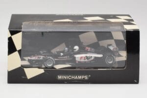 Minardi F1X2 P. Stoddart F1 2006 Minichamps 1:43 400060299 Diecast — photo 4 of 4
