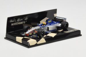 Minardi M01 Ford #20 L. Badoer F1 1999 Minichamps 1:43 430990020 Diecast — photo 2 of 4
