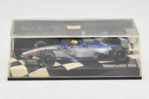 Minardi M01 Ford #20 L. Badoer F1 1999 Minichamps 1:43 430990020 Diecast — photo 4 of 4