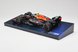 Red Bull Racing RB19 #11 S. Perez Winner Saudi Arabian GP 2023 Minichamps 1:18 113230111 Diecast — photo 5 of 6