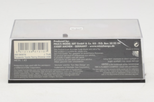 Toyota TF106 Panasonic #12 J. Trulli Panasonic Toyota Racing Showcar 2006 Minichamps 1:43 400060078 Diecast — photo 5 of 5