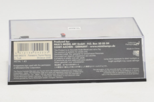Toyota TF109 #9 J. Trulli Panasonic Toyota Racing Showcar F1 2009 Minichamps 1:43 400090079 Diecast — photo 5 of 5