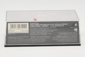 Toyota TF106 Panasonic #11 R. Schumacher Panasonic Toyota Racing Showcar 2006 Minichamps 1:43 400060077 Diecast — photo 5 of 5