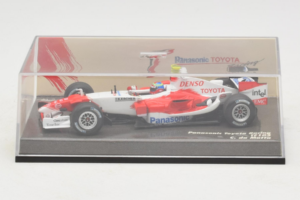 Toyota TF103 #21 C. da Matta Panasonic Toyota Racing F1 2003 Minichamps 1:43 AM26644B Diecast — photo 4 of 5