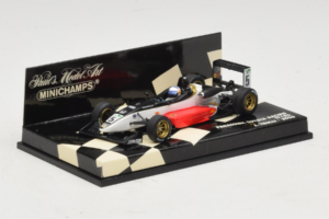 Toyota TF106 #12 J. Trulli Panasonic Toyota Racing F1 2006 Minichamps 1:43 400060008 Diecast — photo 2 of 5
