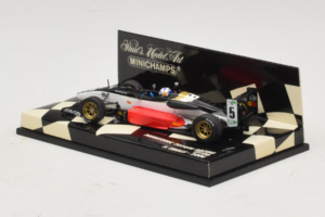 Toyota TF106 #12 J. Trulli Panasonic Toyota Racing F1 2006 Minichamps 1:43 400060008 Diecast — photo 3 of 5