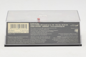 Toyota TF106 Panasonic #11 R. Schumacher Panasonic Toyota Racing 2006 Minichamps 1:43 400060007 Diecast — photo 5 of 5