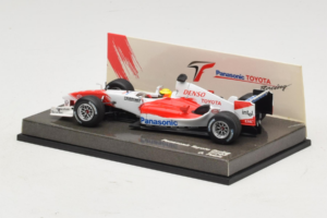 Toyota TF103 Panasonic #20 O. Panis F1 2003 Minichamps 1:43 AM26643 Diecast — photo 3 of 5