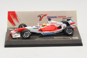 Toyota TF103 Panasonic #20 O. Panis F1 2003 Minichamps 1:43 AM26643 Diecast