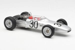Porsche 804 #30 D. Gurney French Grand Prix 1962 AUTOart 1:18 86271 Diecast — photo 4 of 6