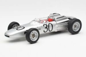 Porsche 804 #30 D. Gurney French Grand Prix 1962 AUTOart 1:18 86271 Diecast