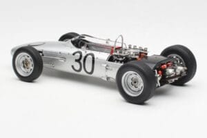 Porsche 804 #30 D. Gurney French Grand Prix 1962 AUTOart 1:18 86271 Diecast — photo 5 of 6