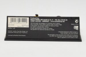 Red Bull Racing C. Klien Showcar 2005 Minichamps 1:43 400050085 Diecast — photo 4 of 5