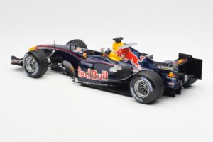 Red Bull Racing Cosworth RB1 #15 C. Klien F1 2005 Minichamps 1:18 100050015 Diecast — photo 5 of 6