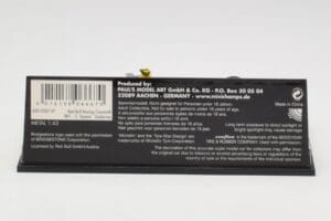 Red Bull RB1 Cosworth S. Speed Test Car 2005 Minichamps 1:43 400050137 Diecast — photo 4 of 5