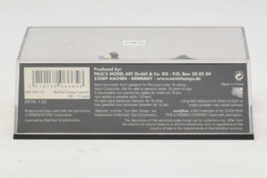 Red Bull Racing RB1 V. Liuzzi Test Driver F1 2005 Minichamps 1:43 400050115 Diecast — photo 4 of 5