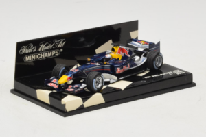 Red Bull RB2 Ferrari #14 C. Klien Red Bull Racing 2006 Minichamps 1:43 400060015 Diecast — photo 2 of 5