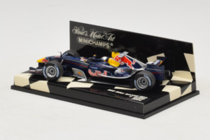 Red Bull RB2 Ferrari #14 C. Klien Red Bull Racing 2006 Minichamps 1:43 400060015 Diecast — photo 3 of 5