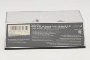 Red Bull RB2 Ferrari #14 C. Klien Red Bull Racing 2006 Minichamps 1:43 400060015 Diecast — photo 5 of 5