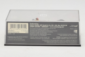 Red Bull Racing RB2 #14 D. Coulthard F1 2006 Minichamps 1:43 400060014 Diecast — photo 4 of 5