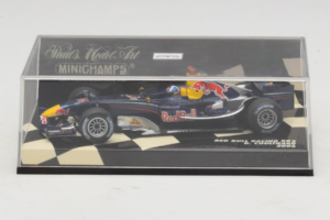 Red Bull Racing RB2 #14 D. Coulthard F1 2006 Minichamps 1:43 400060014 Diecast — photo 5 of 5