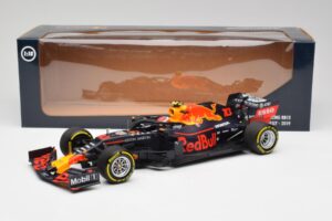 Red Bull RB15 #10 P. Gasly F1 2019 Minichamps 1:18 110190010 Diecast — photo 6 of 7