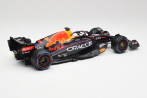 Red Bull RB18 #1 M. Verstappen Monaco GP 3rd Wet 2022 Minichamps 1:18 110220701 Diecast — photo 2 of 7