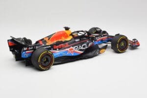 Red Bull RB19 #11 S. Perez Austin GP 2023 Minichamps 1:18 110231911 Diecast — photo 2 of 6