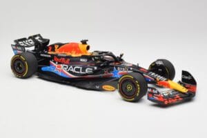 Red Bull RB19 #11 S. Perez Austin GP 2023 Minichamps 1:18 110231911 Diecast — photo 4 of 6