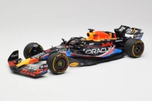 Red Bull RB19 #11 S. Perez Austin GP 2023 Minichamps 1:18 110231911 Diecast