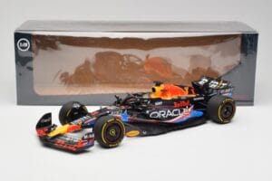 Red Bull RB19 #11 S. Perez Austin GP 2023 Minichamps 1:18 110231911 Diecast — photo 6 of 6