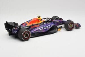 Red Bull RB19 #11 S. Perez Las Vegas GP 3rd 2023 Minichamps 1:18 110232211 Diecast — photo 2 of 6