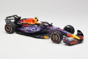 Red Bull RB19 #11 S. Perez Las Vegas GP 3rd 2023 Minichamps 1:18 110232211 Diecast — photo 4 of 6