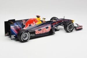 Red Bull RB3 #2 M. Webber F1 2007 Minichamps 1:18 110110272 Diecast — photo 2 of 6