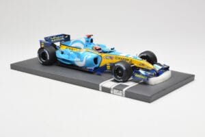 Renault F1 Team R25 #5 F. Alonso Winner French GP 2005 Minichamps 1:18 117051005 Diecast — photo 4 of 7