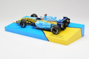 Renault R25 #5 F. Alonso Brazil GP F1 World Champion 2005 Minichamps 1:18 147051705 Diecast — photo 5 of 6