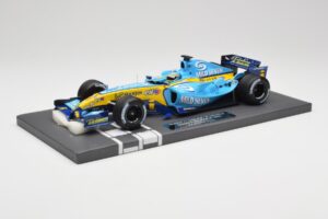 Renault R25 Mild Seven #6 G. Fisichella Australian GP 2005 Winner Minichamps 1:18 117050106 Resin — photo 2 of 7