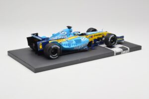 Renault R25 Mild Seven #6 G. Fisichella Australian GP 2005 Winner Minichamps 1:18 117050106 Resin — photo 3 of 7