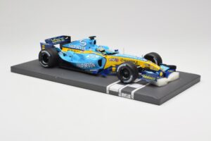 Renault R25 Mild Seven #6 G. Fisichella Australian GP 2005 Winner Minichamps 1:18 117050106 Resin — photo 4 of 7