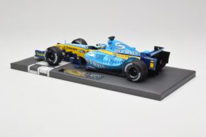 Renault R25 Mild Seven #6 G. Fisichella Australian GP 2005 Winner Minichamps 1:18 117050106 Resin — photo 5 of 7