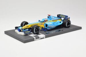 Renault R25 #5 F. Alonso Bahrain GP 2005 Minichamps 1:18 117050305 Resin — photo 2 of 7