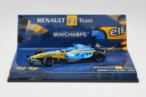 Renault R25 F1 Showcar 2005 Minichamps 1:43 433050099 Diecast
