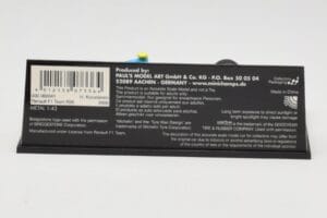 Renault R26 H. Kovalainen F1 Test Car 2006 Minichamps 1:43 400060041 Diecast — photo 4 of 5