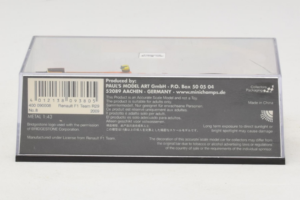 Renault R29 #8 N. Piquet Jr. F1 2009 Minichamps 1:43 400090008 Diecast — photo 5 of 5