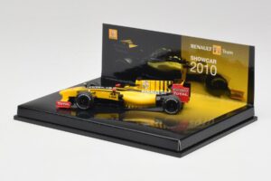 Renault R30 #10 R. Kubica F1 2010 Minichamps 1:43 576410 Diecast — photo 3 of 4