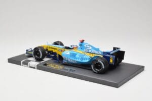 Renault R25 #5 F. Alonso San Marino GP Winner 2005 Minichamps 1:18 117050405 Resin — photo 5 of 7