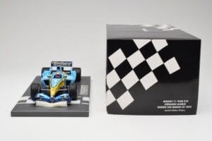 Renault R25 #5 F. Alonso San Marino GP Winner 2005 Minichamps 1:18 117050405 Resin — photo 6 of 7