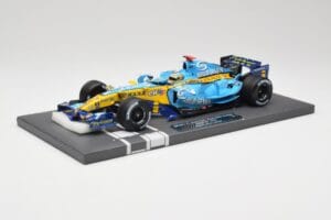 Renault R26 #1 F. Alonso China GP 2006 Minichamps 1:18 117061601 Resin — photo 2 of 7