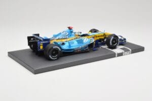 Renault R26 #1 F. Alonso China GP 2006 Minichamps 1:18 117061601 Resin — photo 3 of 7