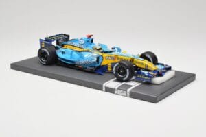 Renault R26 #1 F. Alonso China GP 2006 Minichamps 1:18 117061601 Resin — photo 4 of 7